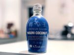 Kizakura Nigori Coconut Sake 10% 300 ml.