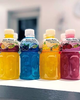 Mogu Mogu - Drink And Chew Smagekassen