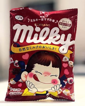 Fujiya Milky Candy 108 g.