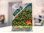 Kasugai Roasted Hot Green Peas wasabi 67 g.