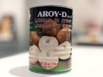 Longan frugt i syrup Aroy-D 565 g.