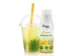Frugtsirup til Bubble Tea med Lemon 300 ml.