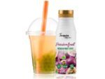 Frugtsirup til Bubble Tea med passionsfrugt 300 ml.