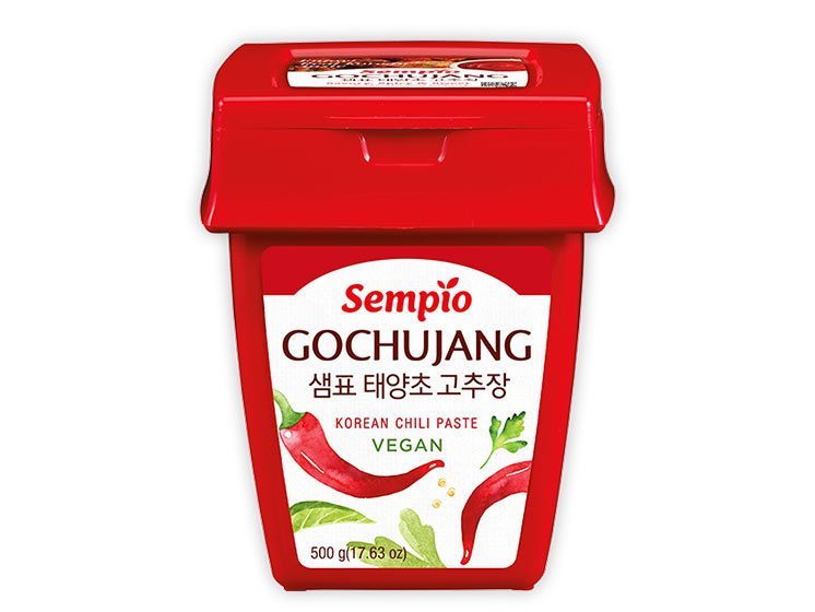 Krydderier og krydderpasta