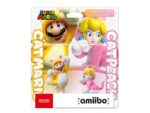 Amiibo Cat Mario & Cat Peach