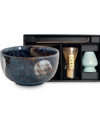 Matcha bowl sæt Ansen XL