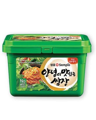 Ssamjang Soybean paste Sempio 500g