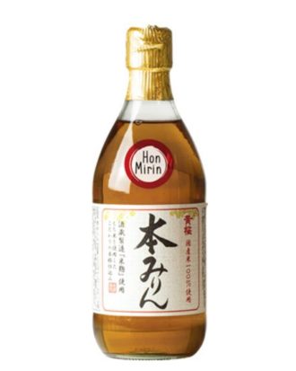 Hon Mirin Kizakura Sød Risvin Til Madlavning 500 ml.