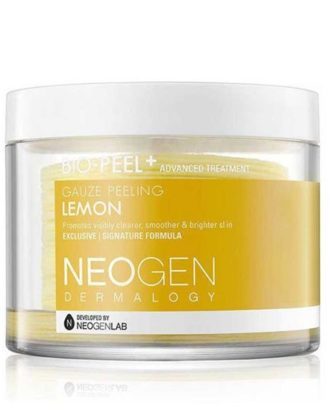 Neogen Bio-Peel Gauze Peeling Lemon