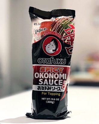 Otafuku Spicy Okonomi Sauce 300 g.