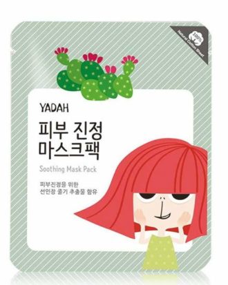 Yadah Soothing Mask Pack