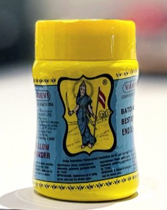Asafoetida Pulver Hing Vandevi 50 g.