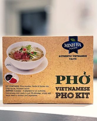 Vietnamesisk Pho Kit Minh Ha 138 g.