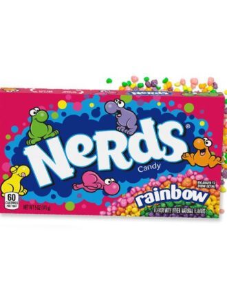Nerds Candy Rainbow 141 g.