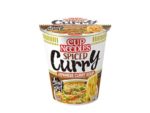 Nissin Cup Noodles Spiced Curry 63 g.