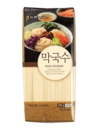 Thick Noodles Nonghyup 900 g.