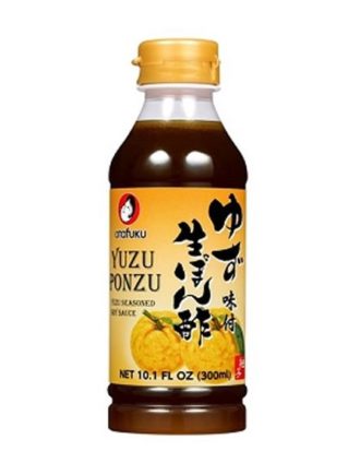 Otafuku Yuzu Ajitsuke Nama Ponzu 300 ml.