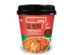 Yopokki Rice Cake Kimchi Cup Rapokki 145 g.