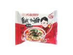 Guangyou Chongqing Instant Noodle - Spicy Hot Flavour 105 g.