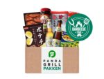 Den Asiatiske Grillpakke - Op til 8 lækre produkter