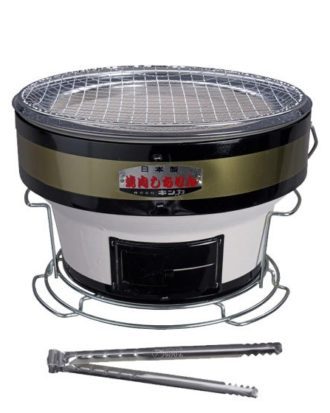 Konro Grill 29x19.5cm Komplet Sæt