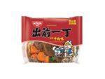 Nissin Instant Noodle Roast Beef Flavour HK 100 g.