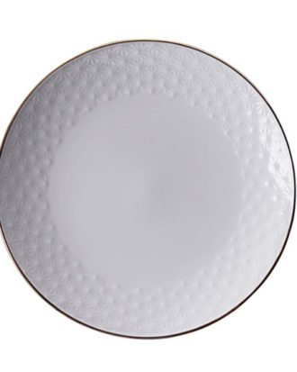 Tallerken Plate Nippon White Tokyo Design Studio Ø19 cm.