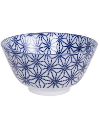 Risskål Nippon Blue Bowl Stars Tokyo Design Studio Ø12 cm.