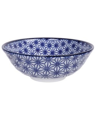 Soba Skål Nippon Blue Bowl Stars Tokyo Design Studio Ø21 cm.