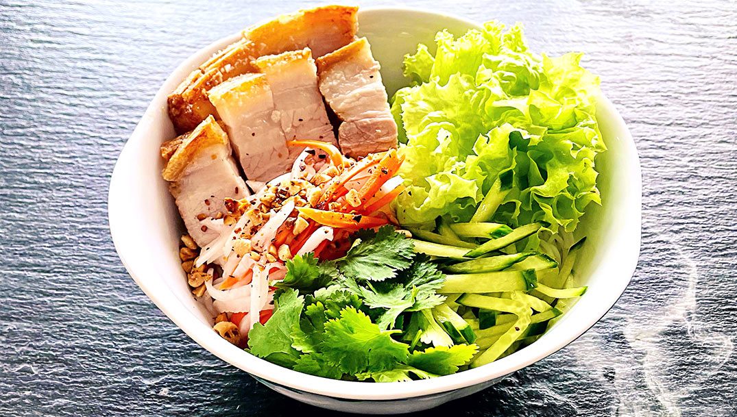 vietnamesisk ribbensteg