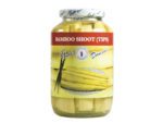 Bambusskud (Bamboo shoot tips) 680 g.