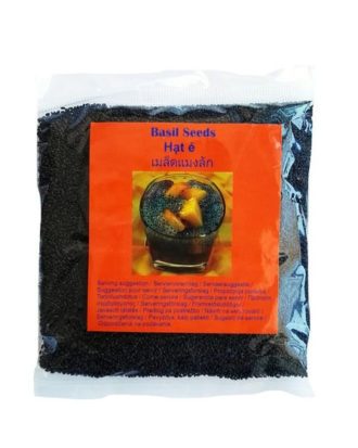 Basilikum Frø (Hat E) 100 g.