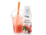 Sirup til Bubble Tea med Lychee 300 ml.