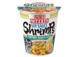 Nissin Noodles Shrimps Peppery Shoyu Soup 63 g.
