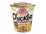 Nissin Instant Noodles Tasty Chicken Asian Style 63 g.