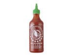 Sriracha Chili Sauce Extra Koriander Flying Goose 455 ml.