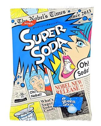 Nobel Super Soda 88 g.