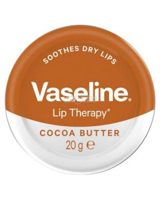 Vaseline Lip Therapy Cocoa Butter 20 g.