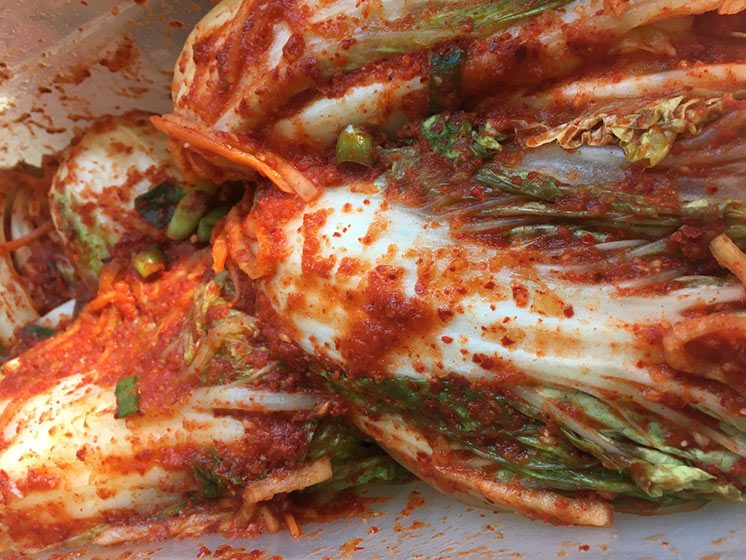 kimchi