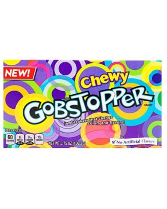 Gobstopper Chewy 106 g.