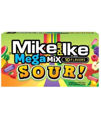 Mike and Ike Mega Mix Sour 141 g.