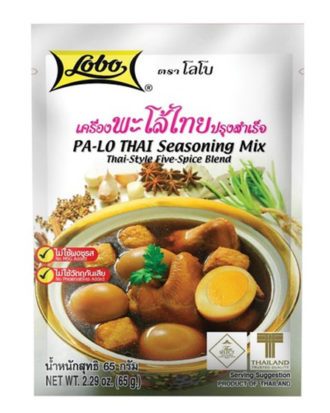Pa-Lo Thai Seasoning Mix 65 g.