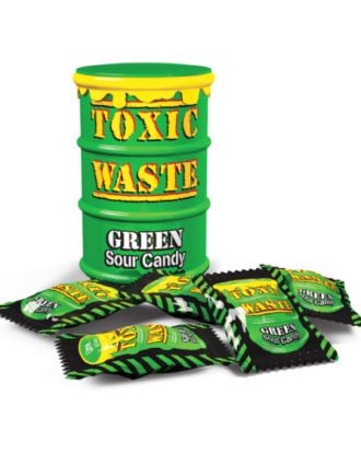 Toxic Waste Green Drum 42 g.