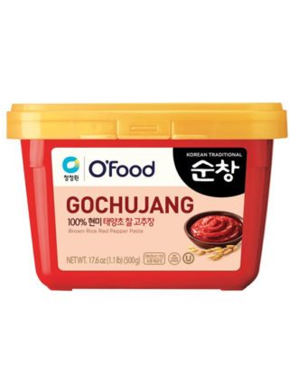 Gochujang Af Brune Ris O'Food 500 g.