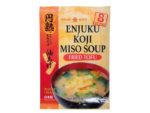 Hikari Enjuko Instant Miso Soup Fried Tofu 8 portioner 155 g.