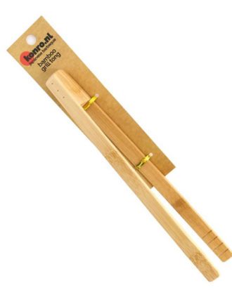 Konro Tong Bambus Tang Bestik 25 cm.