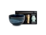 Matcha bowl Sæt Blue XL