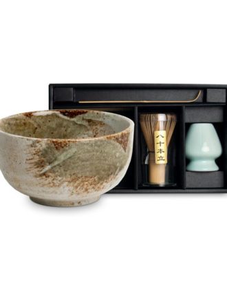 Matcha bowl Sæt Hikari XL