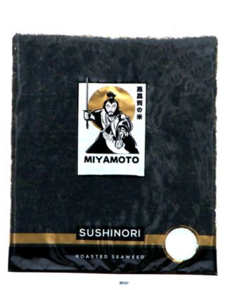 Sushi Nori Tang Miyamoto 10 Blade 25 g.