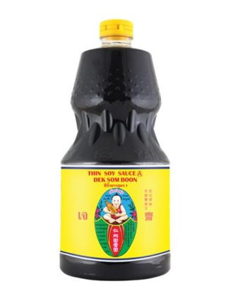 Thin Soy Sauce Formula A (Healthy Boy) 2 l.